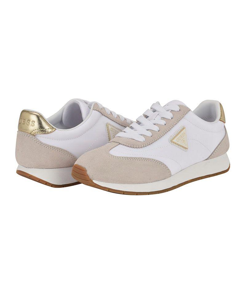 Zapatillas Guess Mujer Footwear Gwjoggin Blanco-4