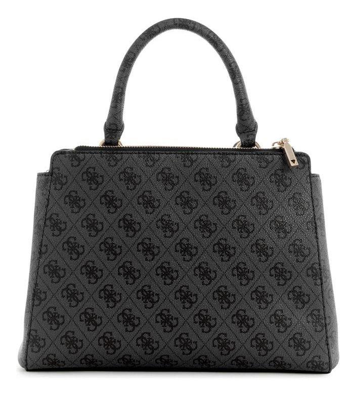 Cartera Guess Mujer Eco Elements Grlfrnd Satchel Carbon-2