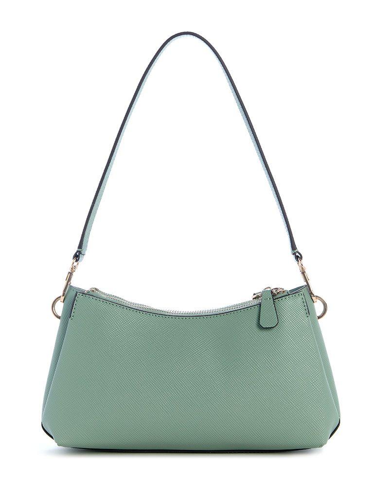 Cartera Guess Mujer Noelle Ii 3 Comp Shldr Xbody Celeste-2