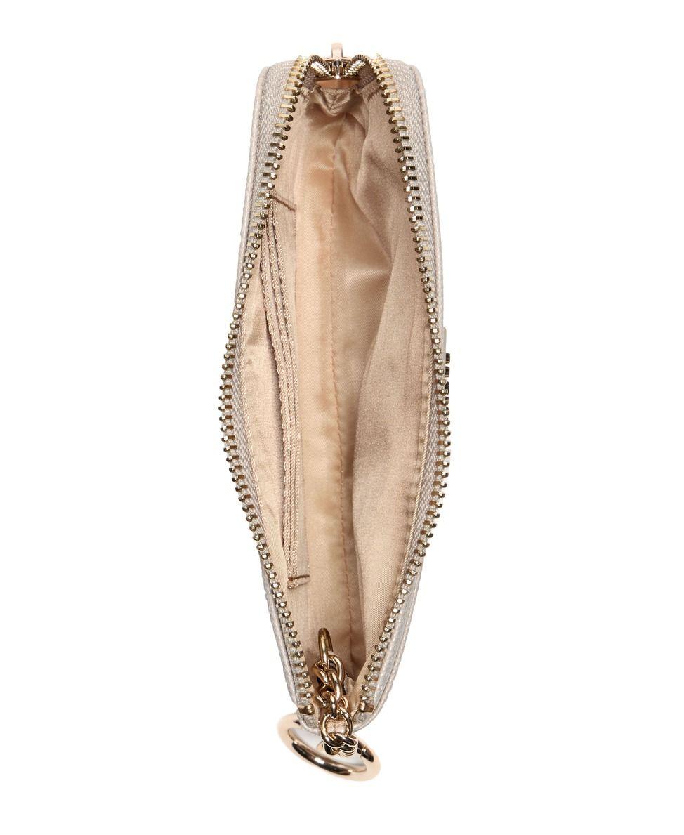 Billetera Patsie Slg Key Ring Pouch Violeta-2