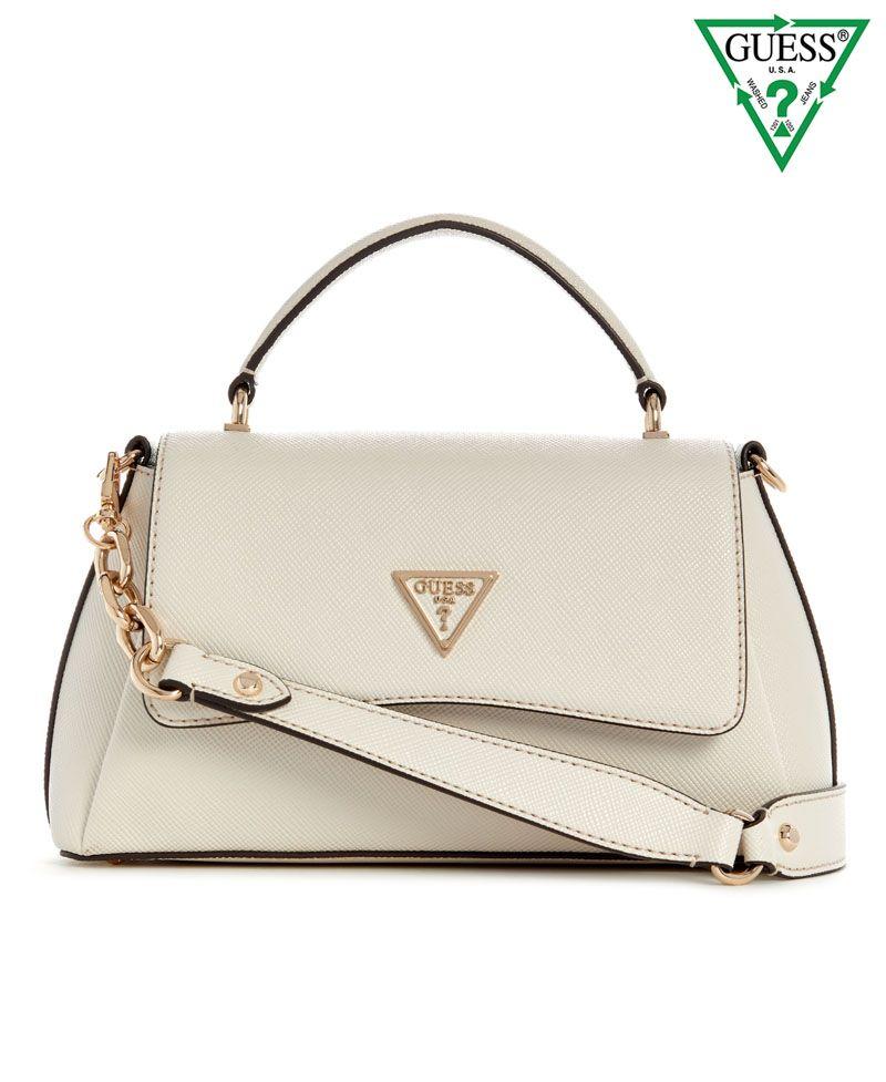 Cartera Eco Gloriana 2 Comp Th Flap Beige-0