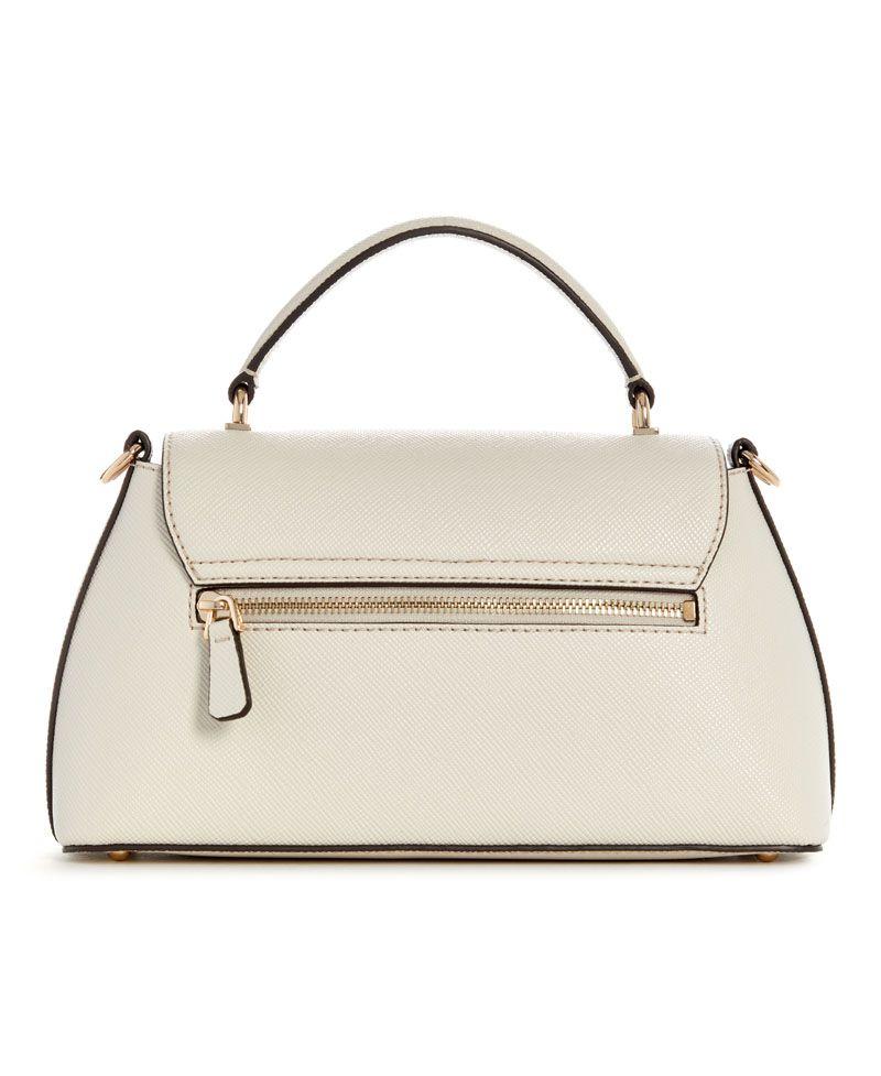 Cartera Eco Gloriana 2 Comp Th Flap Beige-2