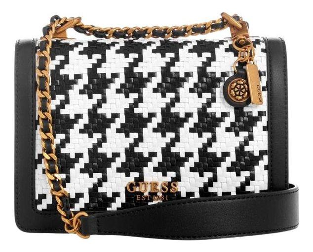 Cartera Guess Mujer Abey Convertible Xbody Flap Multicolor-0