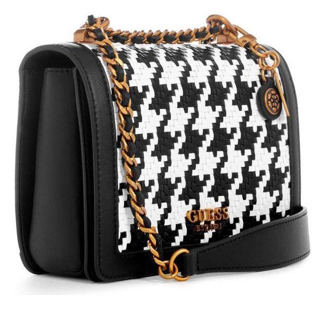 Cartera Guess Mujer Abey Convertible Xbody Flap Multicolor-1