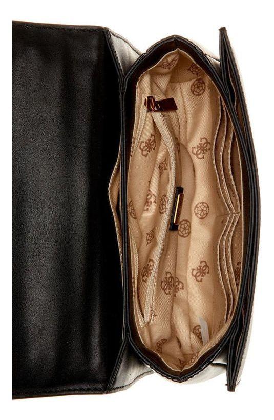 Cartera Guess Mujer Abey Convertible Xbody Flap Multicolor-3