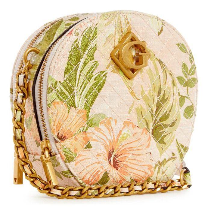 Cartera Guess Mujer Nerina Crossbody Circle Bag Multicolor-1