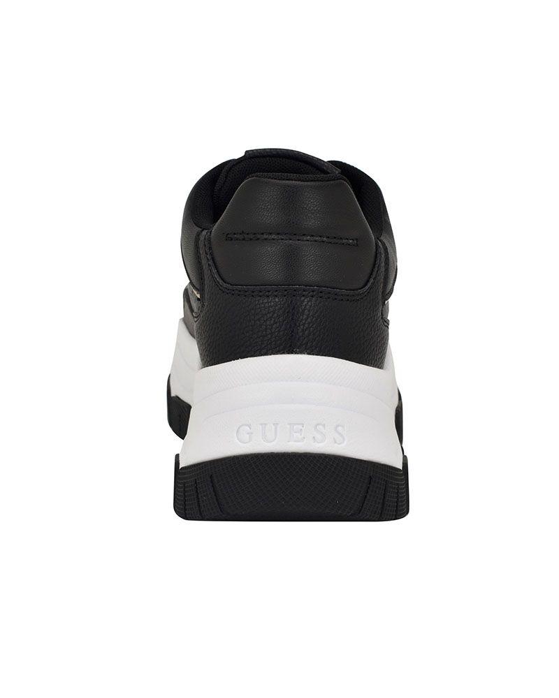 Zapatillas Guess Mujer Footwear Gwberrett Negro-8