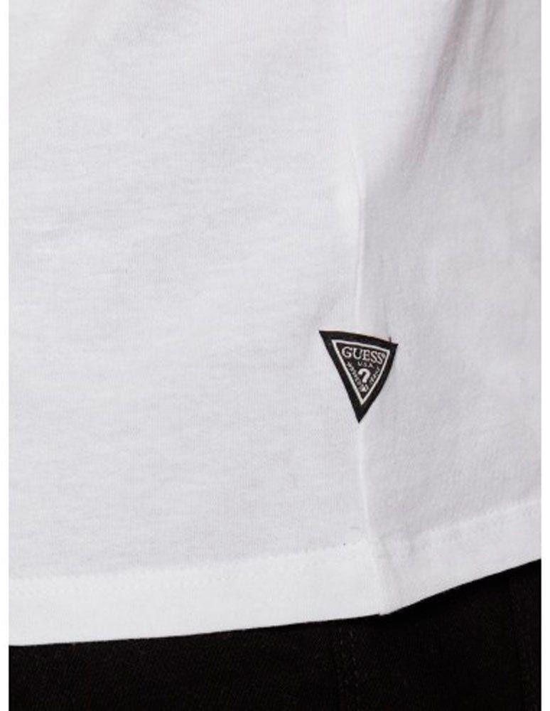 Polera Bsc Intl Classic Design Tee Blanco-2