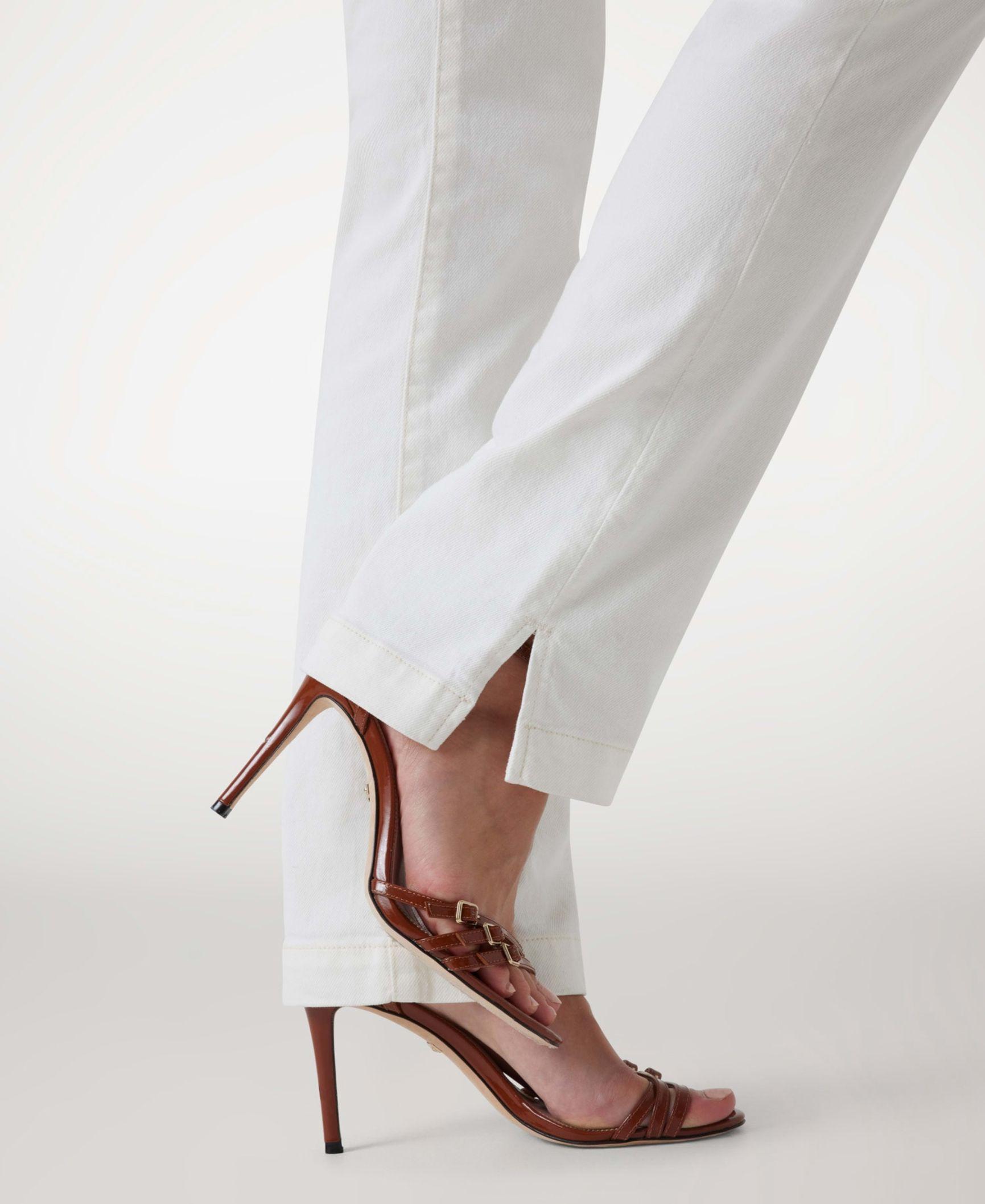 Jeans Audrey Slim Cigarette Denim-3