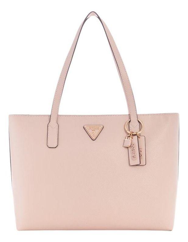 Cartera Guess Mujer Eco Elements Tote Rosado-0