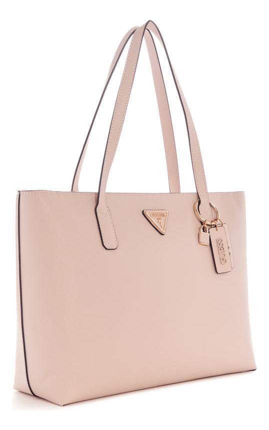 Cartera Guess Mujer Eco Elements Tote Rosado-1
