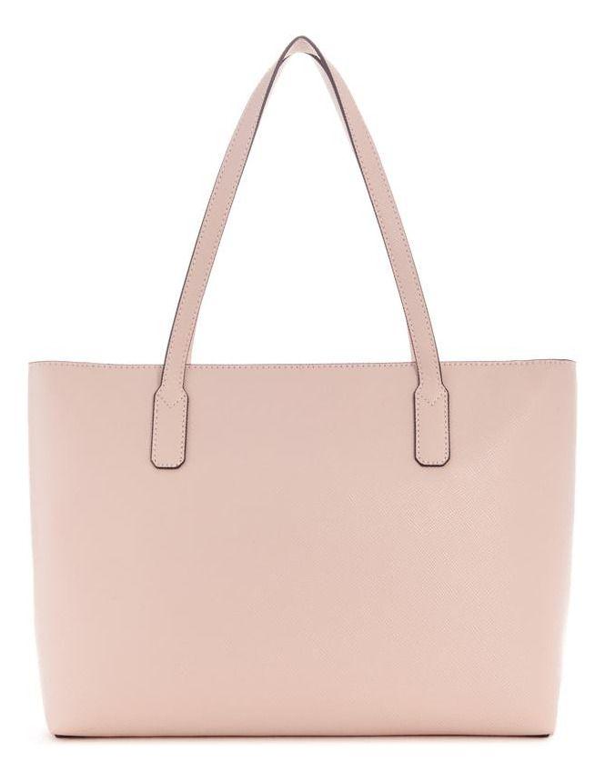 Cartera Guess Mujer Eco Elements Tote Rosado-2