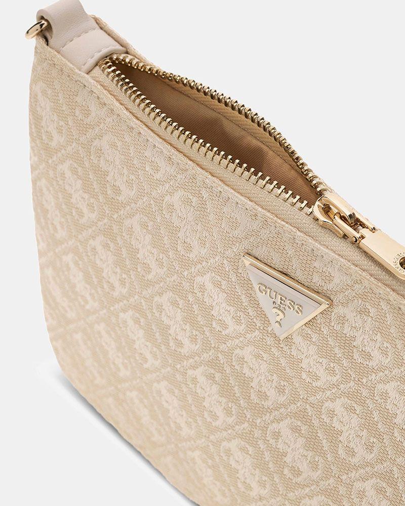 Monedero Flat Pouch Blanco-5