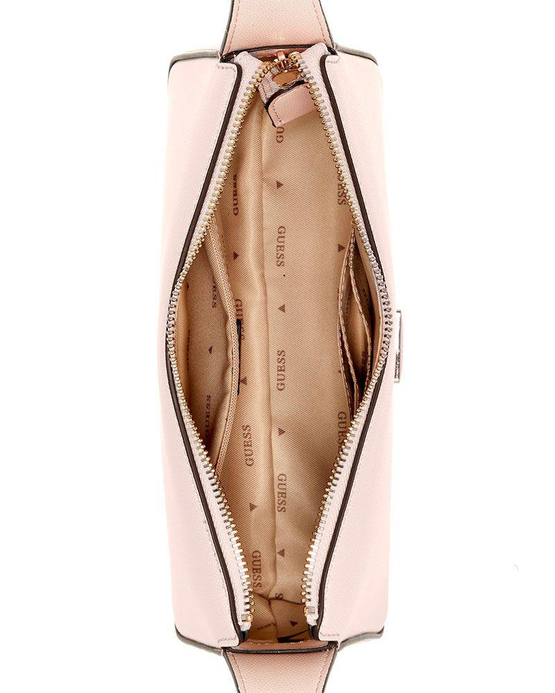 Mini Cartera Isobel Shoulder Bag Rosa-4