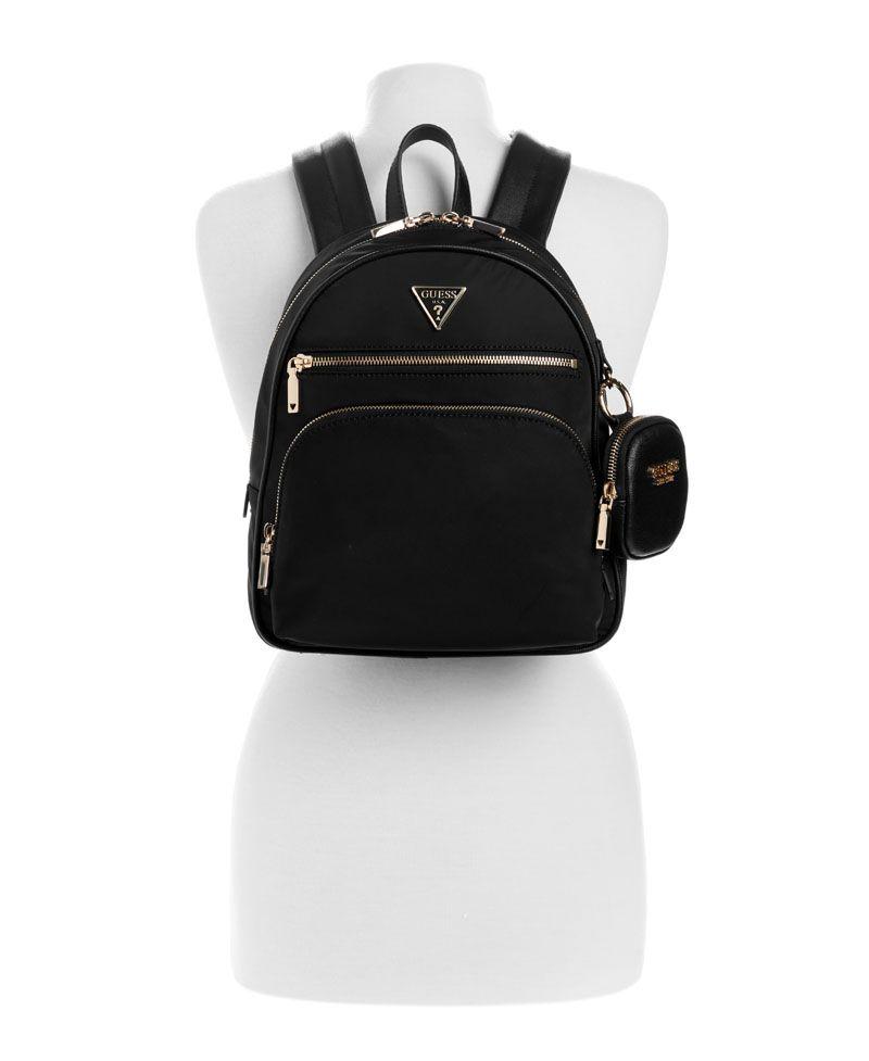 Mochila Power Play Ii Tech Backpack Negro-4