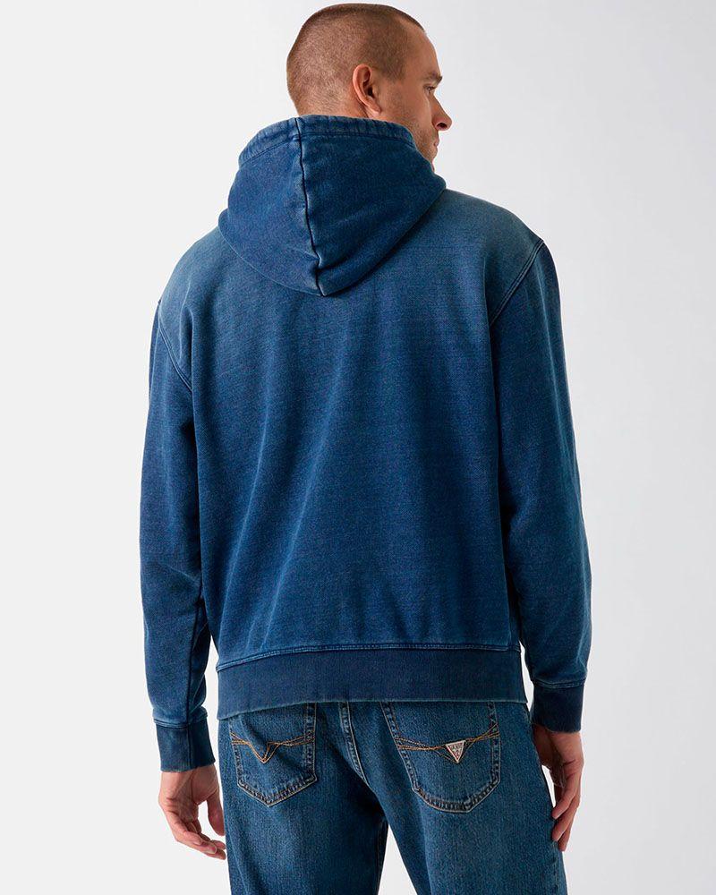 Poleron Ls Pioneer Terry Hoodie-1