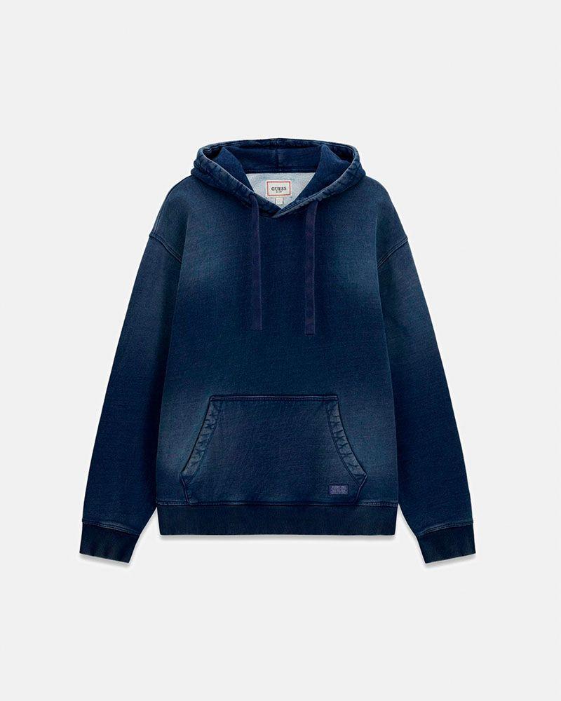 Poleron Ls Pioneer Terry Hoodie-5