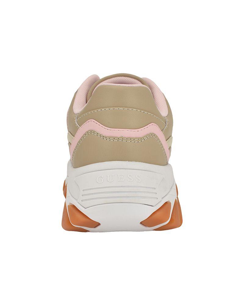 Zapatillas Guess Mujer Footwear Gwnowah Café-5