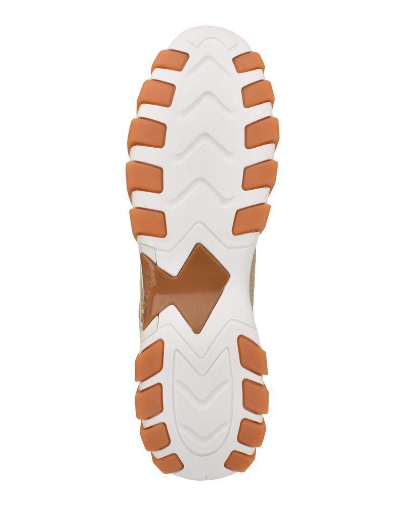 Zapatillas Guess Mujer Footwear Gwnowah Café-8