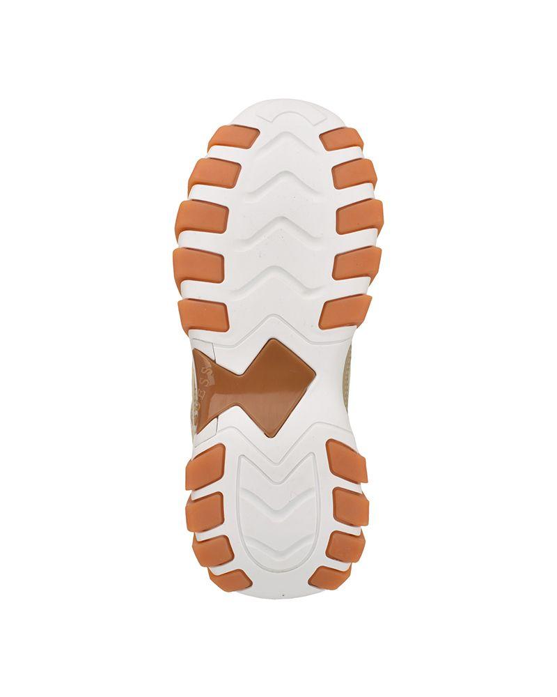Zapatillas Guess Mujer Footwear Gwnowah Café-9