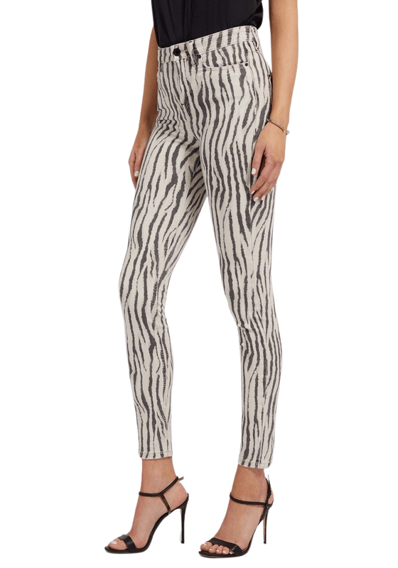 Jeans Guess Mujer 1981 Skinny Multicolor-0