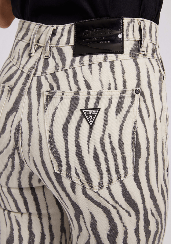 Jeans Guess Mujer 1981 Skinny Multicolor-2