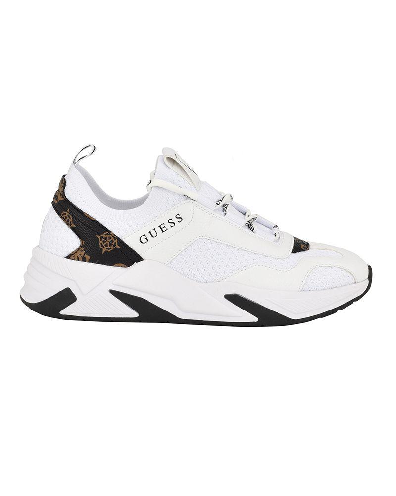 Zapatillas Footwear Geniver2 Mujer Blanco-3