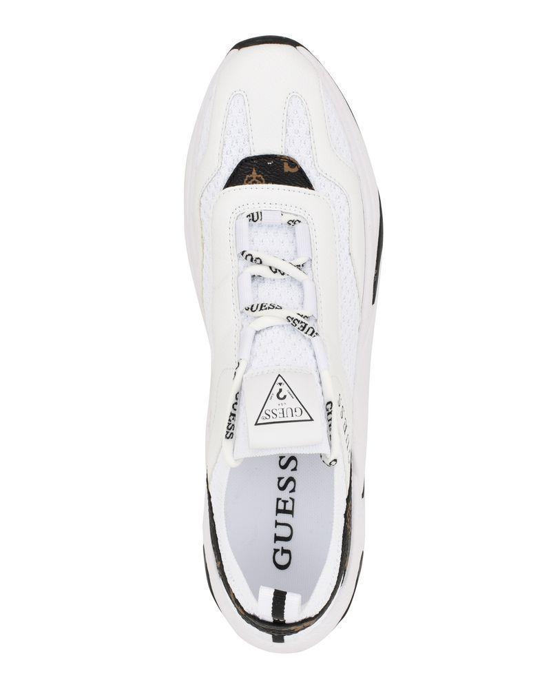 Zapatillas Footwear Geniver2 Mujer Blanco-4