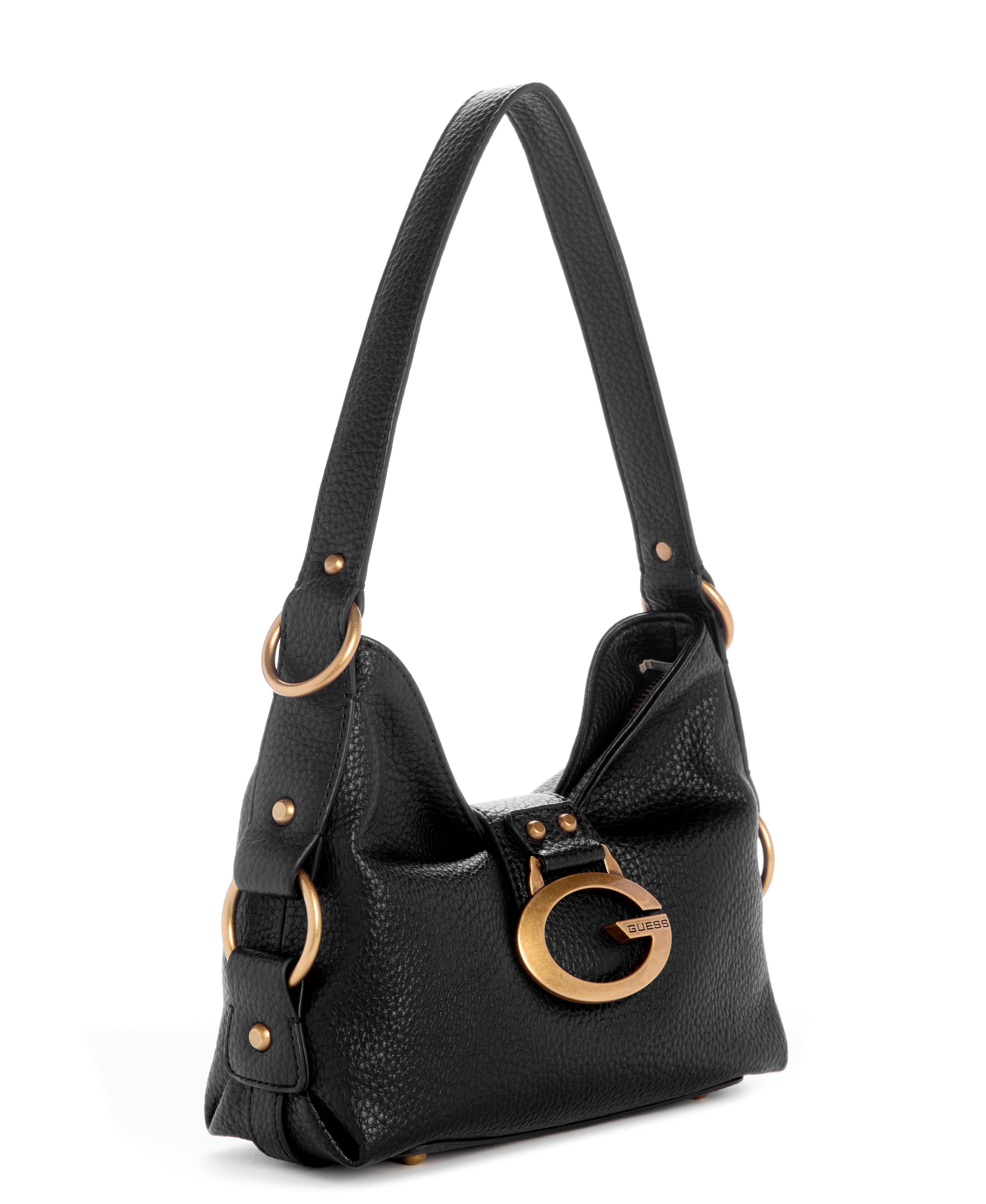 Mini Cartera Camden Mini Shoulder Bag Negro-1