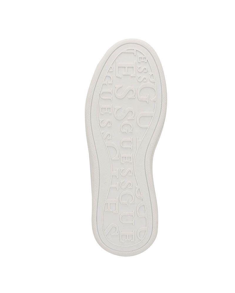 Zapatillas Guess Mujer Footwear Gwrozinn Blanco-2