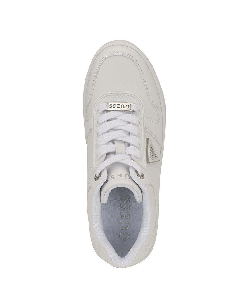 Zapatillas Guess Mujer Footwear Gwrozinn Blanco-4