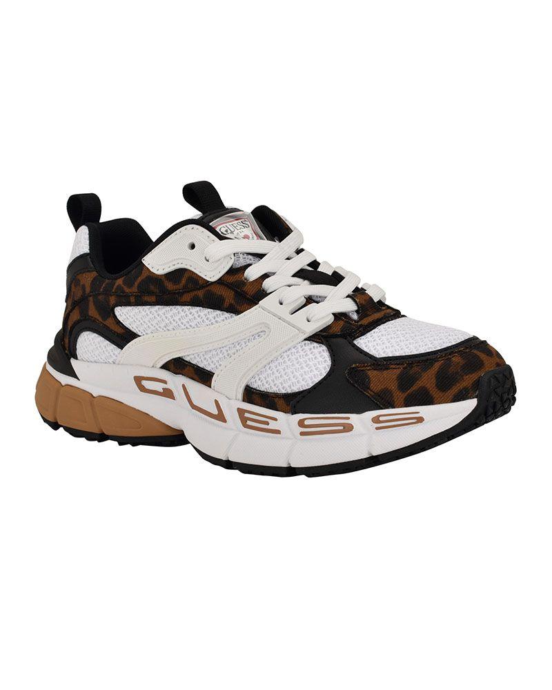 Zapatillas Guess Mujer Footwear Gwbevalli2 Blanco-0