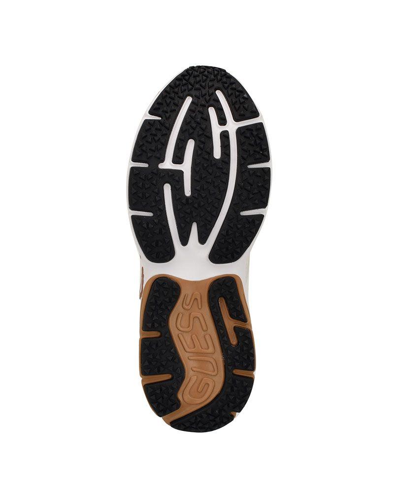 Zapatillas Guess Mujer Footwear Gwbevalli2 Blanco-3