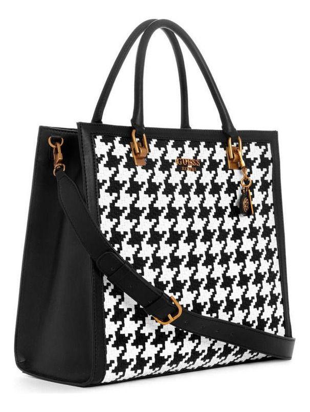 Cartera Guess Mujer Abey Elite Tote Multicolor-1