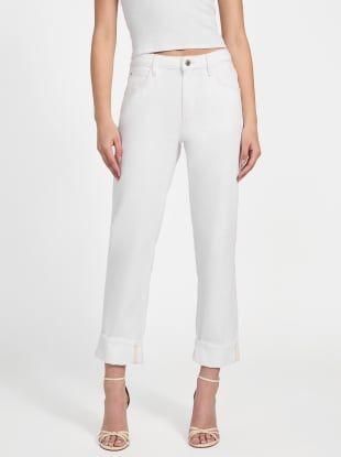Jeans Celia Boyfriend Blanco-5