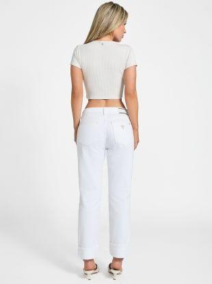 Jeans Celia Boyfriend Blanco-6