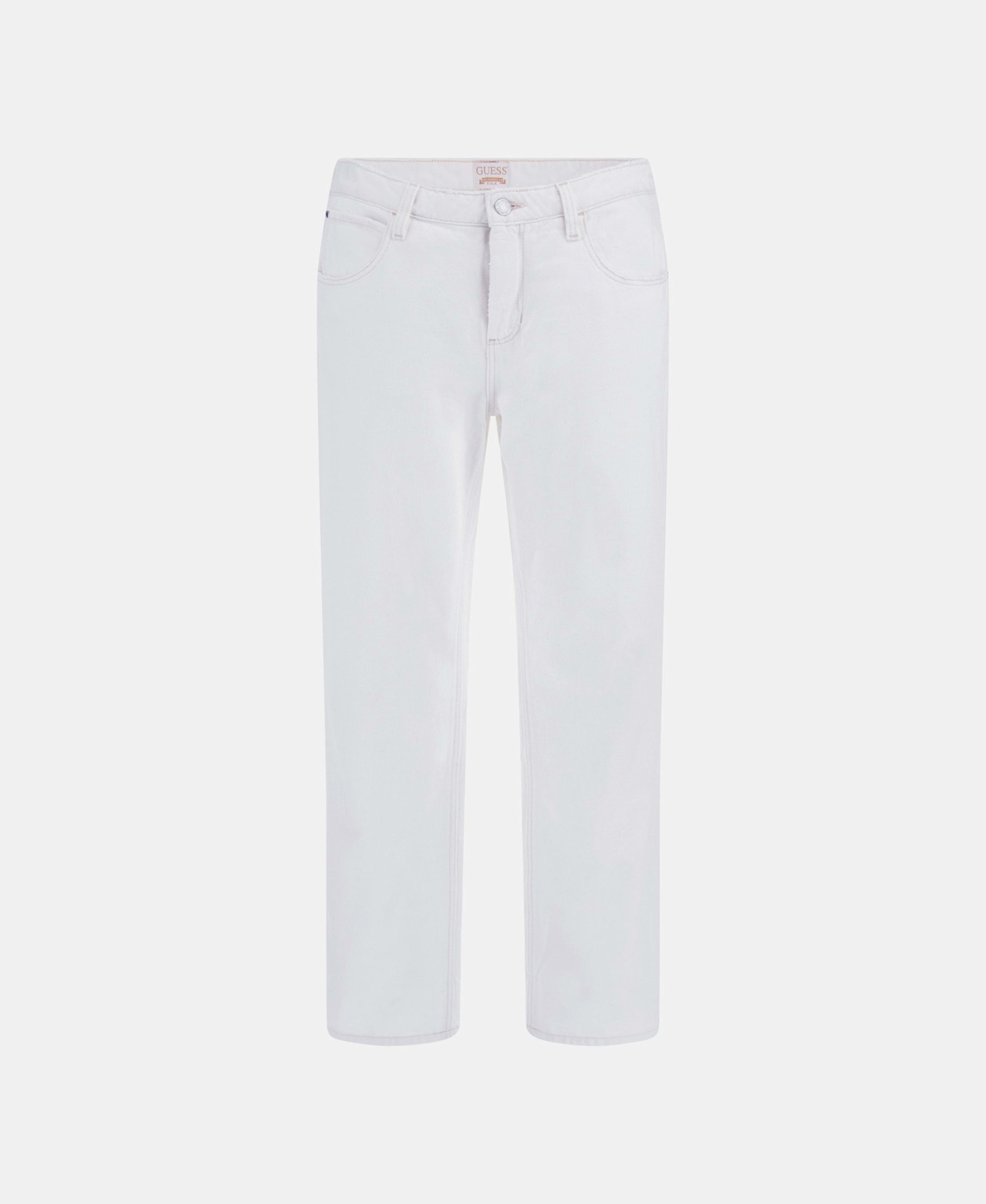 Jeans Celia Boyfriend Blanco-7
