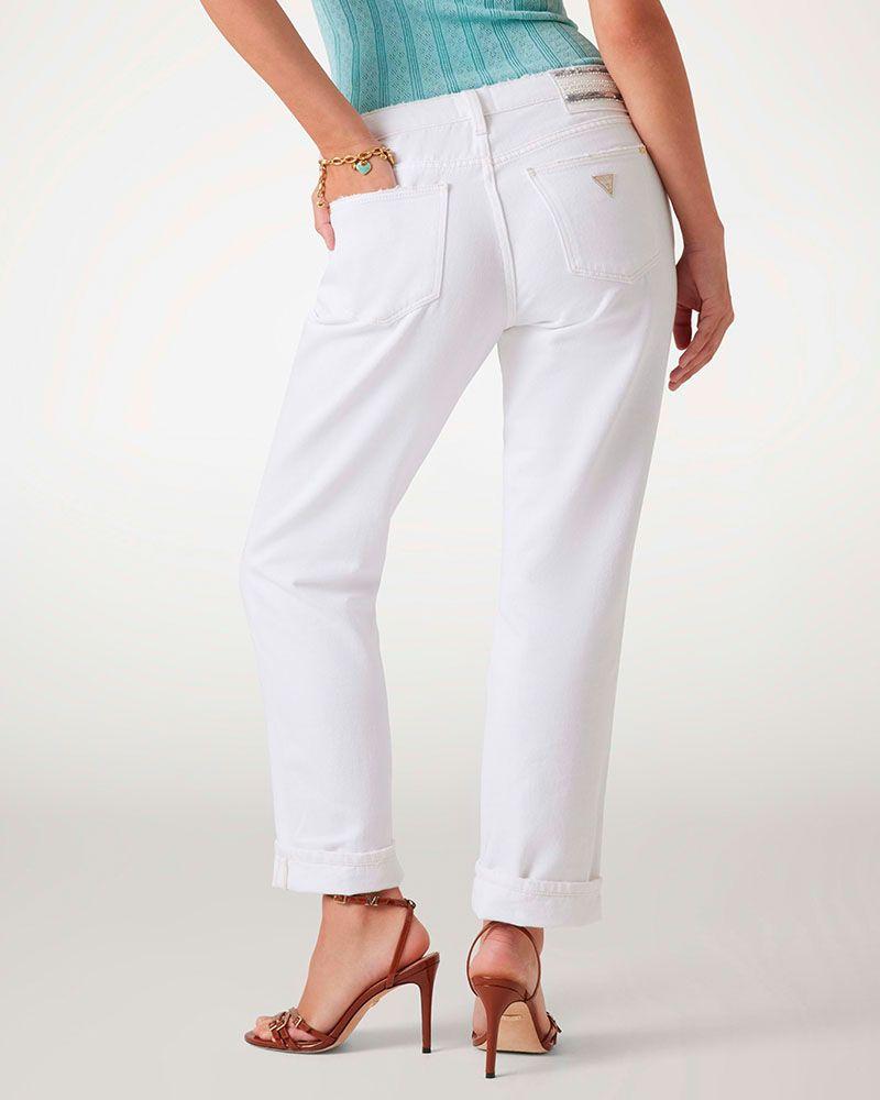 Jeans Celia Boyfriend Blanco-1