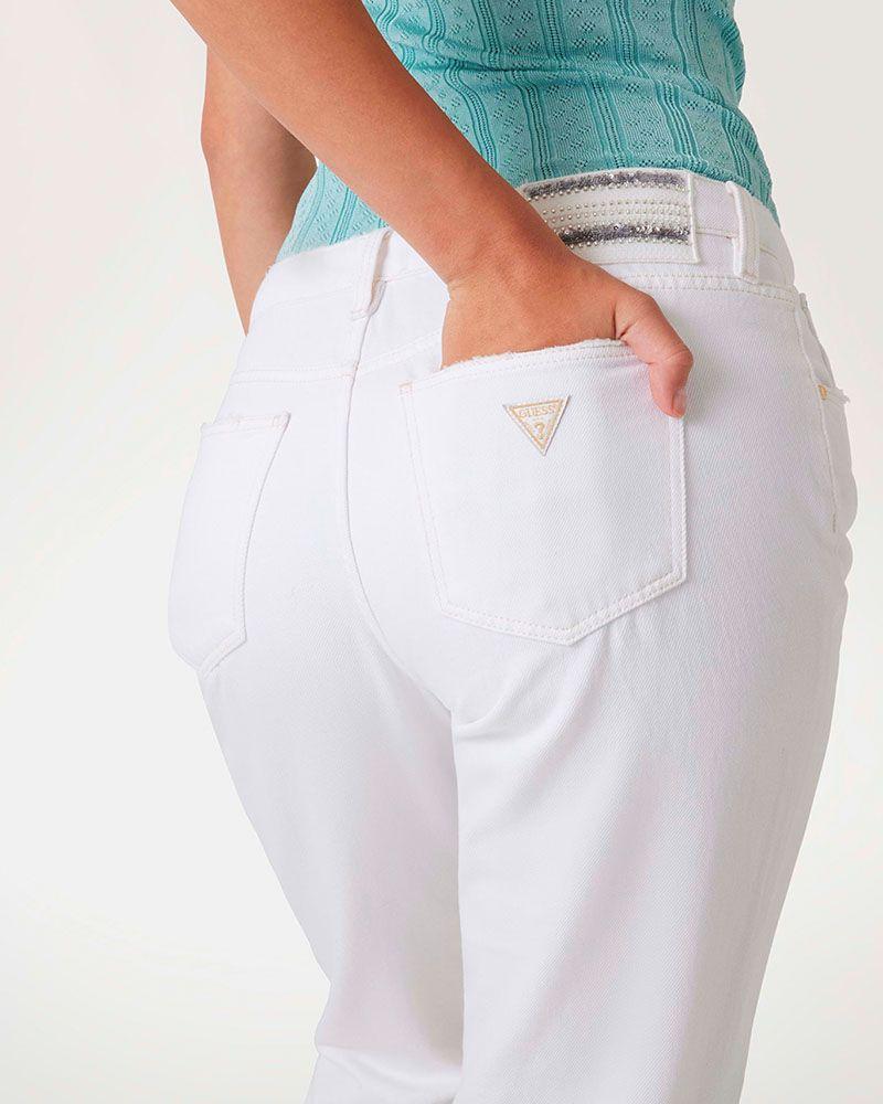 Jeans Celia Boyfriend Blanco-2