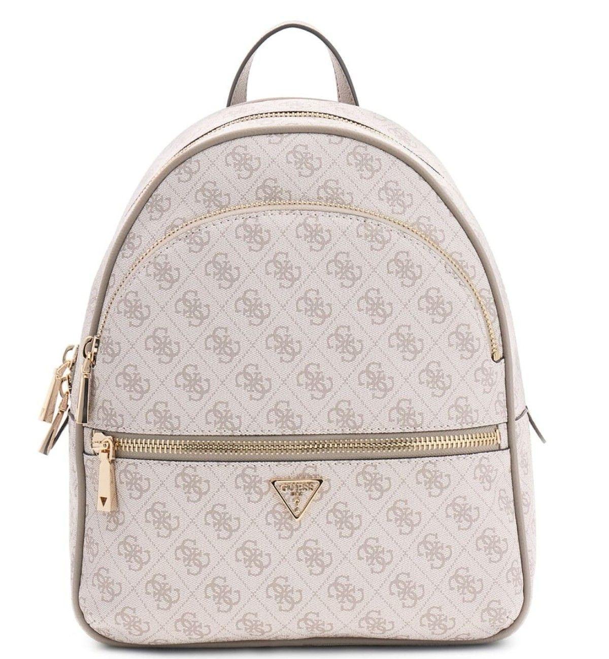 Mochila Manhattan Ii Large Backpack Blanco-0