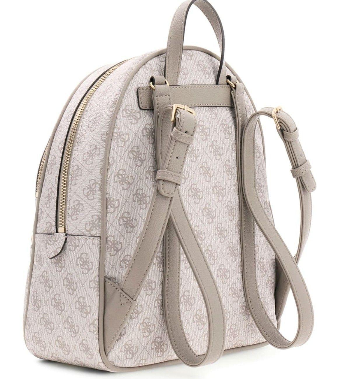 Mochila Manhattan Ii Large Backpack Blanco-1