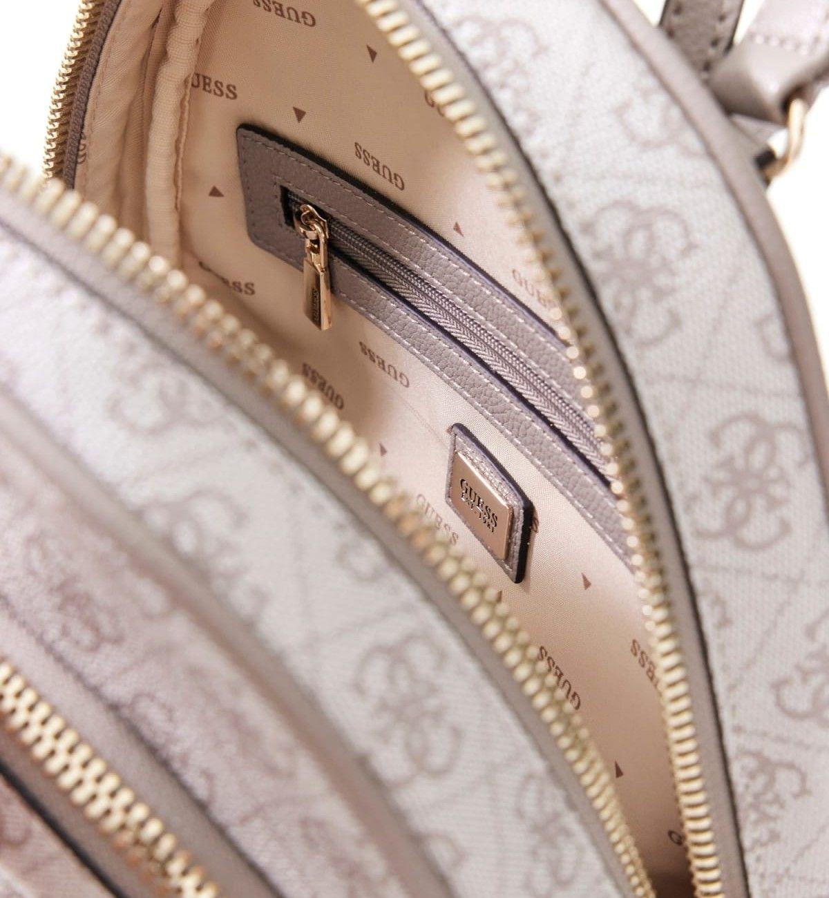 Mochila Manhattan Ii Large Backpack Blanco-2