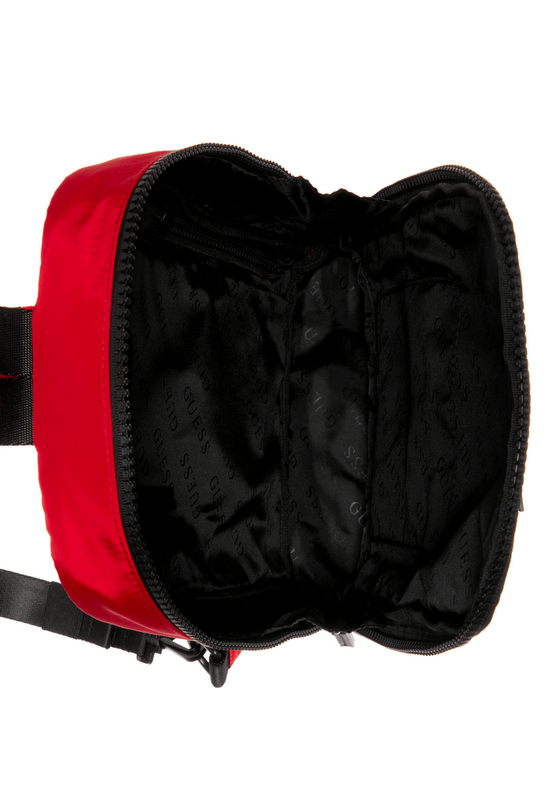 Mochila Guess Hombre Originals Sling Backpack Rojo-2