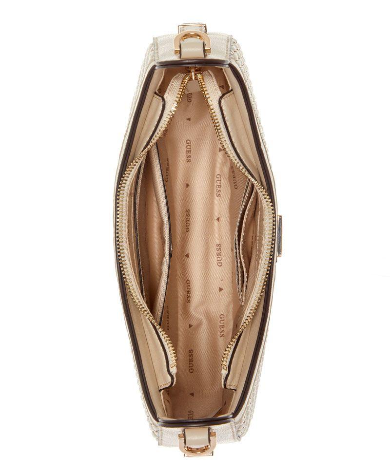 Cartera Murielle Hobo Beige-3