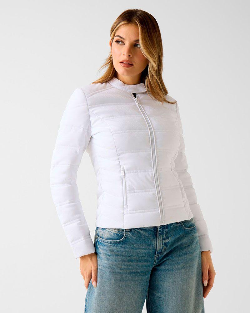 Chaqueta New Vona Logo Blanco-0