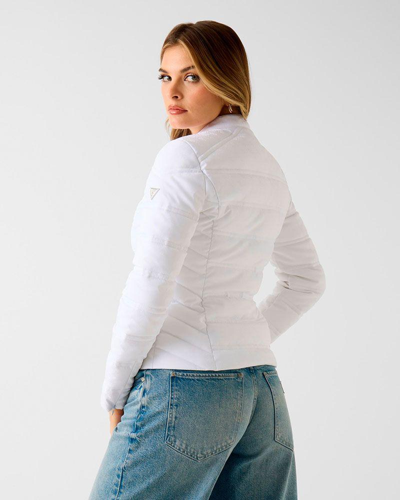 Chaqueta New Vona Logo Blanco-2