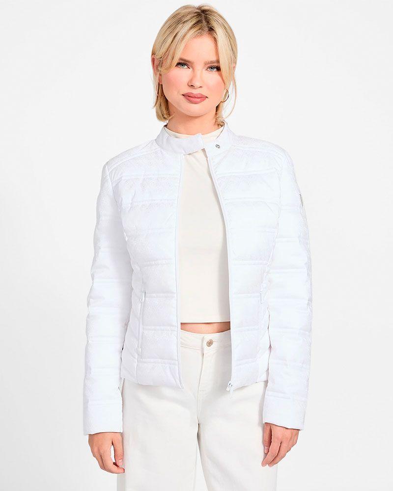 Chaqueta New Vona Logo Blanco-4