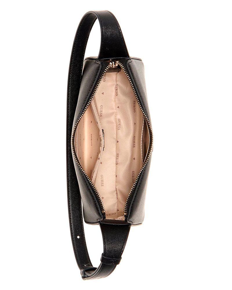 Mini Cartera Isobel Shoulder Bag Negro-4