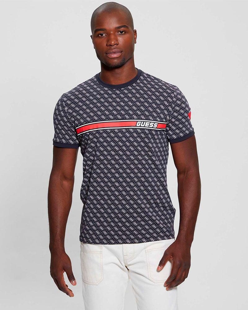 Polera Jamey T-Shirt Negro-0
