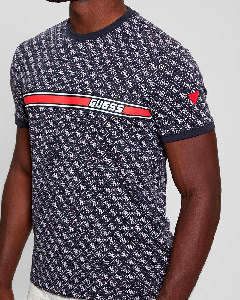 Polera Jamey T-Shirt Negro-1
